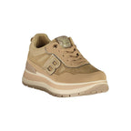 Laura Biagiotti Brown Polyurethane Women's Sneaker