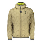 Blauer Verde Polyester Men's Jacket