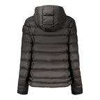Blauer Black Polyamide Women's Jacket