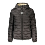 Blauer Black Polyamide Women's Jacket