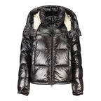 Blauer Black Polyamide Women's Jacket