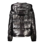 Blauer Black Polyamide Women's Jacket