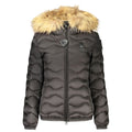 Blauer Black Polyamide Women's Jacket - Eljoys Fashion 