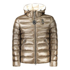Blauer Verde Poliammide Uomo Giacca