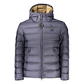 Blauer Blue Polyamide Jacket - Eljoys Fashion 