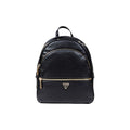 Guess Black Polyethylene Backpack - Eljoys Fashion 