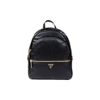 Guess Black Polyethylene Backpack - Eljoys Fashion 