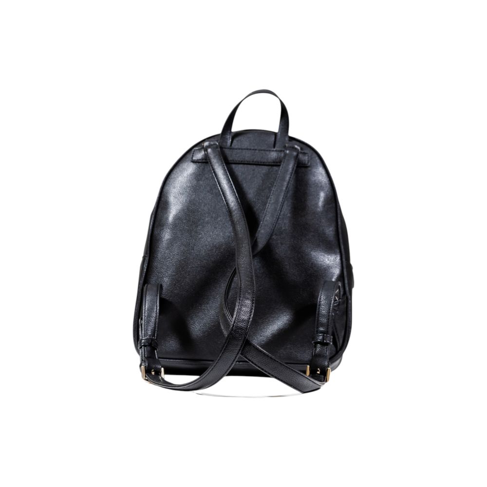 Guess Black Polyethylene Backpack - Eljoys Fashion 