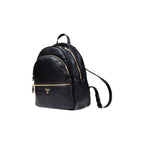 Guess Black Polyethylene Backpack - Eljoys Fashion 