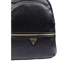 Guess Black Polyethylene Backpack - Eljoys Fashion 