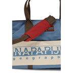 Napapijri Multicolor Cotton Shoulder Bag - Eljoys Fashion 