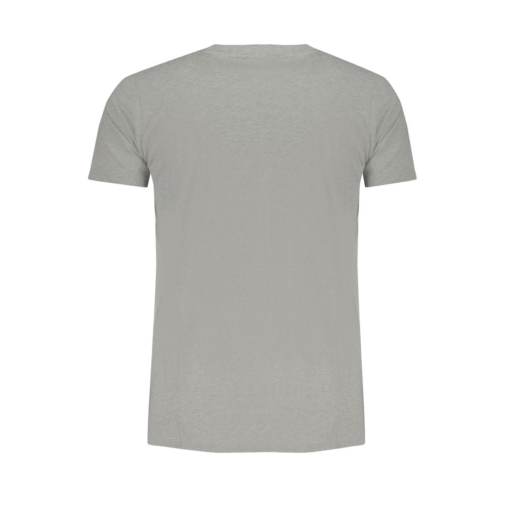 Norway 1963 Gray Cotton Men's T-shirt - Eljoys Fashion 