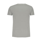 Norway 1963 Gray Cotton Men's T-shirt - Eljoys Fashion 