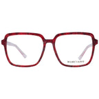 Marciano by Guess Burgundy Plastic Glasses (Frames) - Eljoys Fashion 