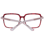 Marciano by Guess Burgundy Plastic Glasses (Frames) - Eljoys Fashion 