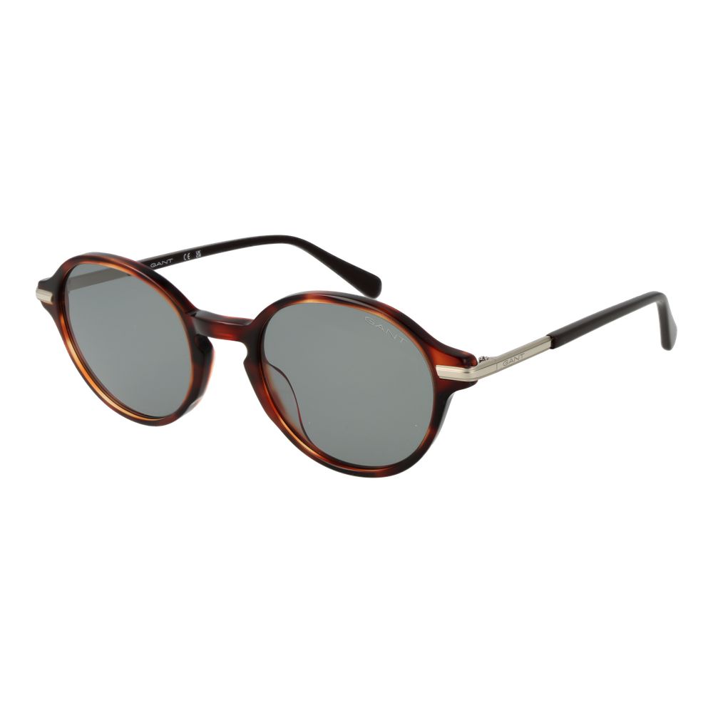 Gant Brown Acetate Sunglasses - Eljoys Fashion 
