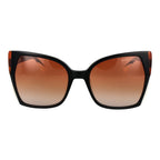 Marciano by Guess Black Acetate Sunglasses - Eljoys Fashion 