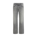 Citizens of Humanity Gray Cotton Slim Fit Jeans - Eljoys Fashion 