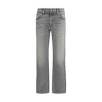 Citizens of Humanity Gray Cotton Slim Fit Jeans - Eljoys Fashion 