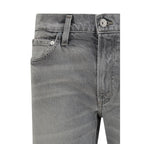 Citizens of Humanity Gray Cotton Slim Fit Jeans - Eljoys Fashion 
