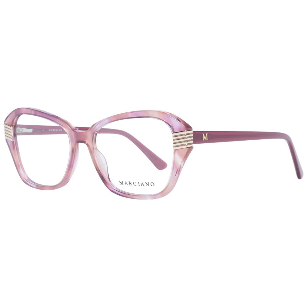 Marciano by Guess Pink Plastic Glasses (Frames) - Eljoys Fashion 