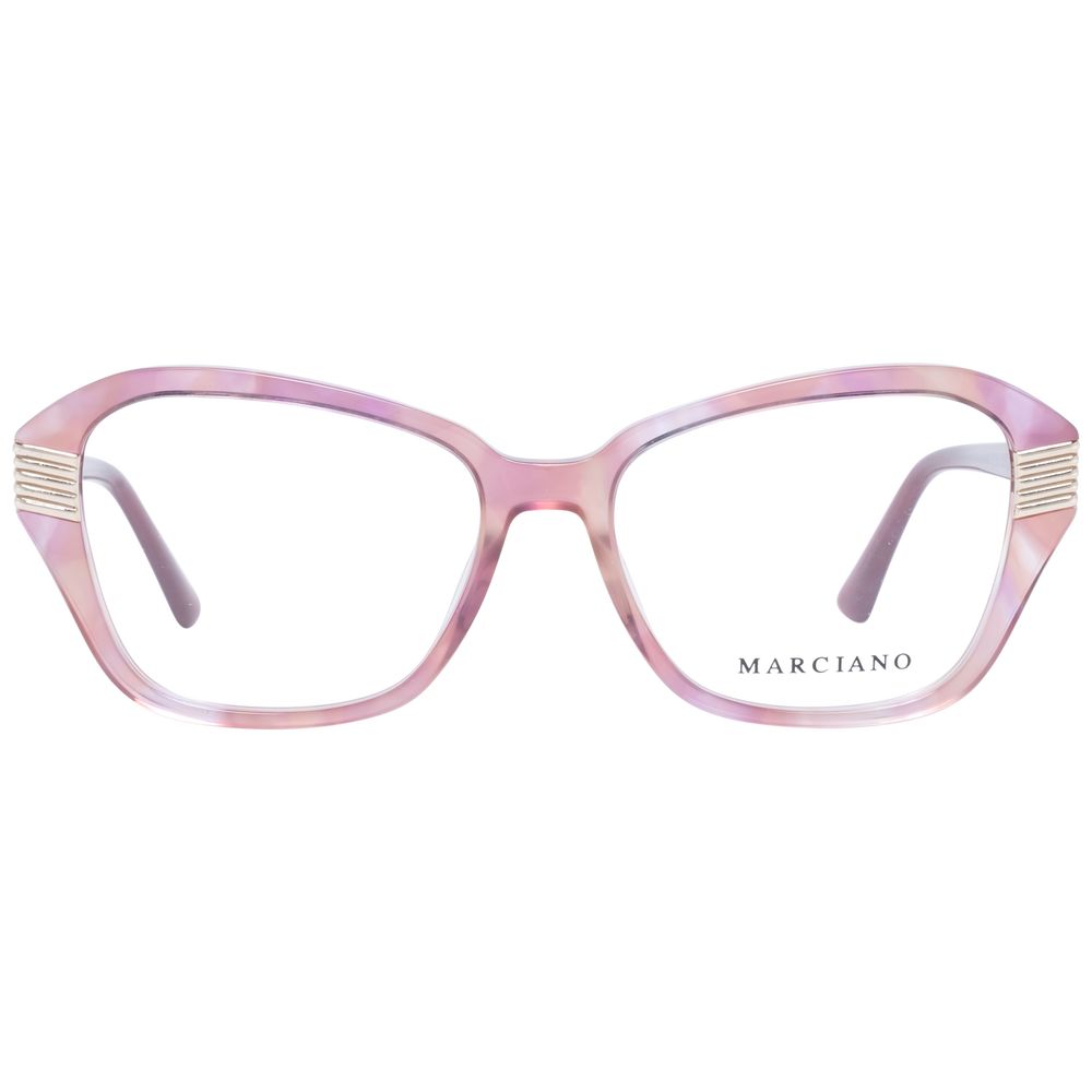 Marciano by Guess Pink Plastic Glasses (Frames) - Eljoys Fashion 