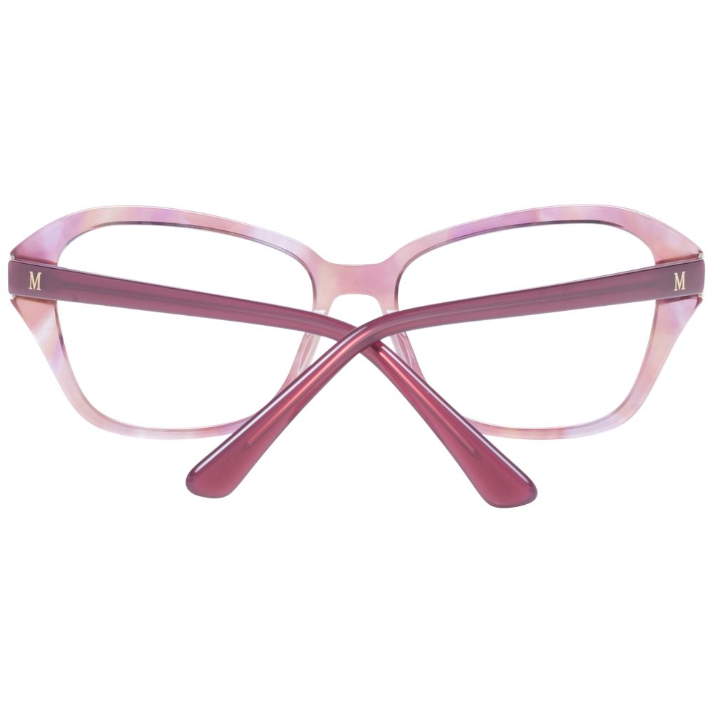 Marciano by Guess Pink Plastic Glasses (Frames) - Eljoys Fashion 