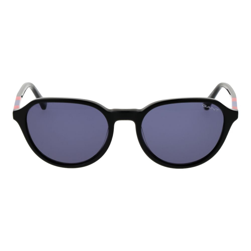Gant Black Acetate Sunglasses - Eljoys Fashion 