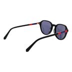 Gant Black Acetate Sunglasses - Eljoys Fashion 