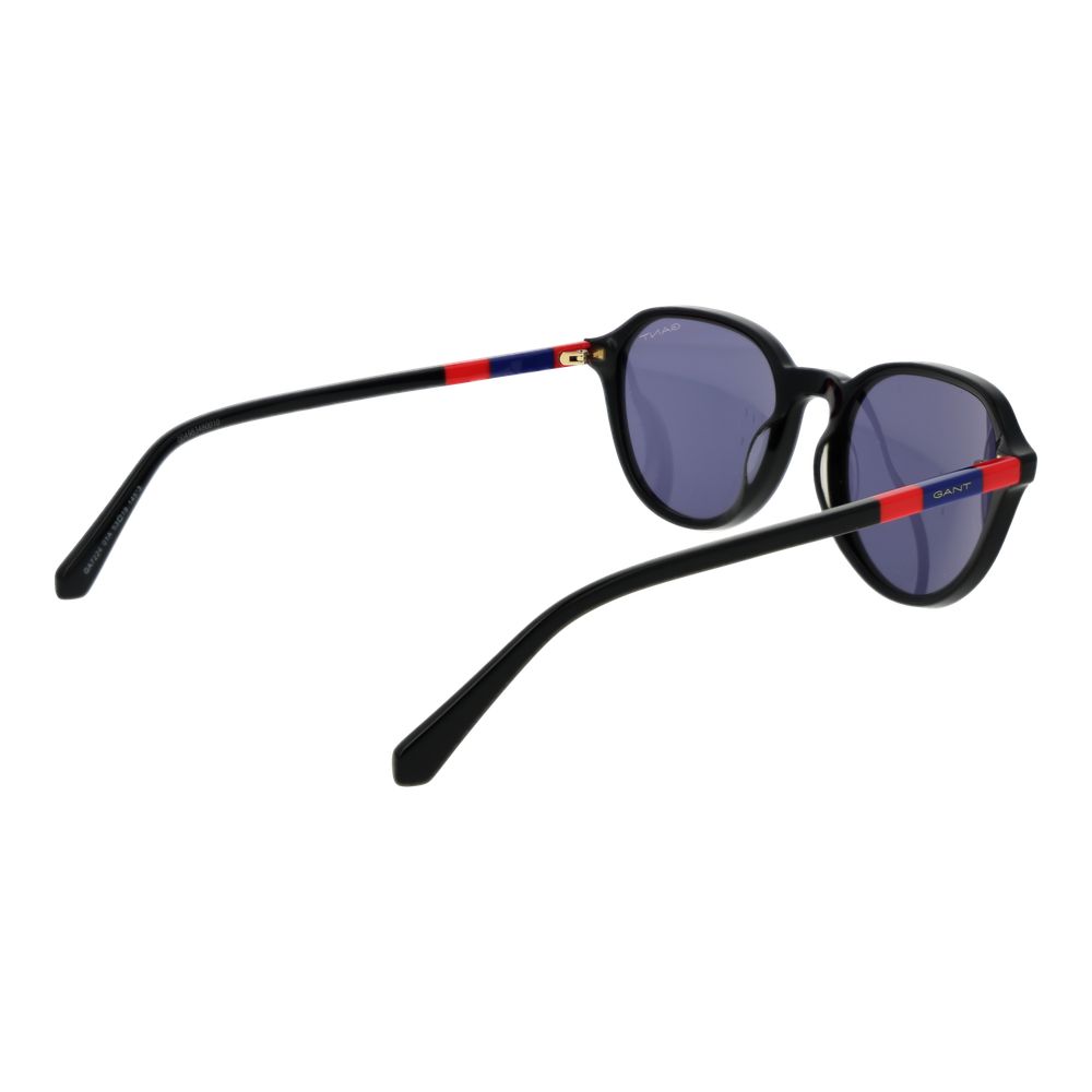 Gant Black Acetate Sunglasses - Eljoys Fashion 