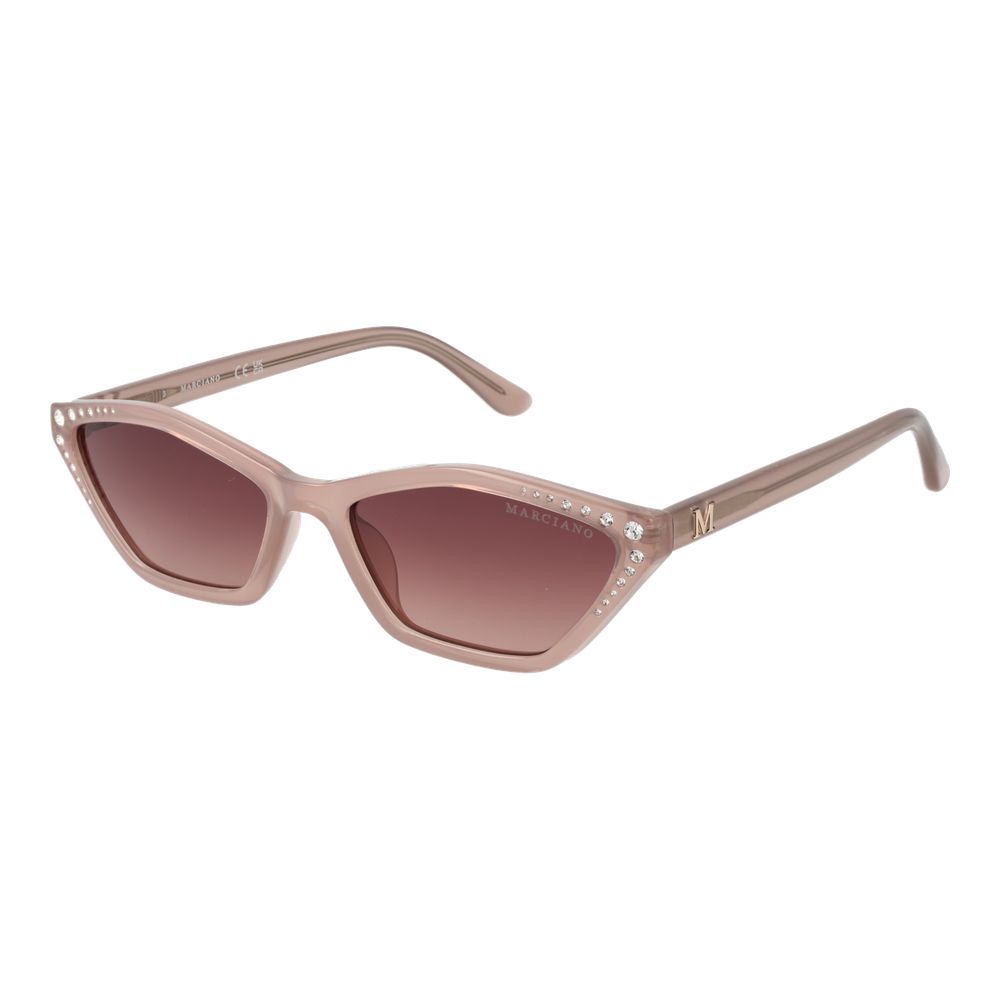 Marciano by Guess Pink Plastic Sunglasses - Eljoys Fashion 
