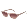 Marciano by Guess Pink Plastic Sunglasses - Eljoys Fashion 
