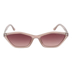 Marciano by Guess Pink Plastic Sunglasses - Eljoys Fashion 