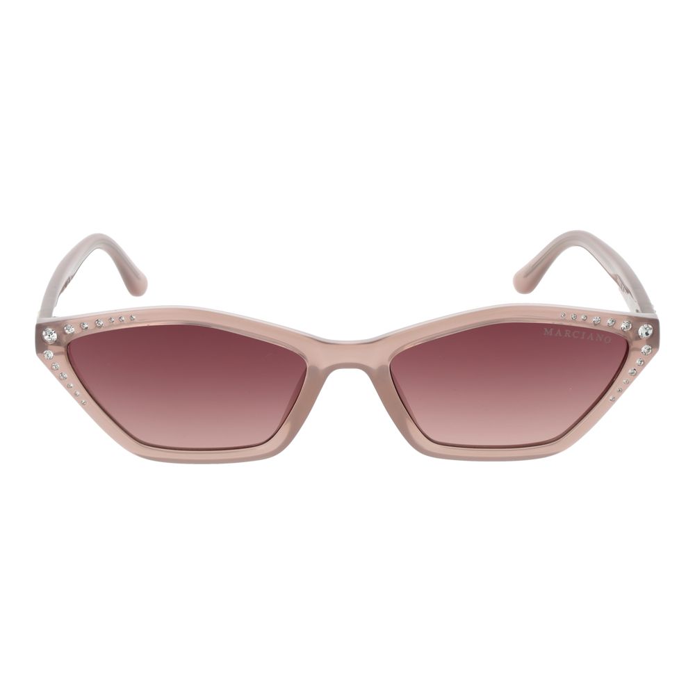 Marciano by Guess Pink Plastic Sunglasses - Eljoys Fashion 