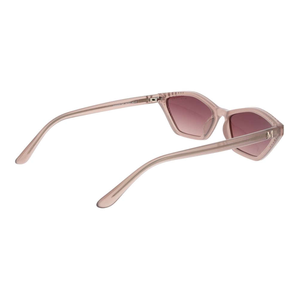 Marciano by Guess Pink Plastic Sunglasses - Eljoys Fashion 