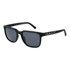 Gant Black Stainless Steel Sunglasses - Eljoys Fashion 