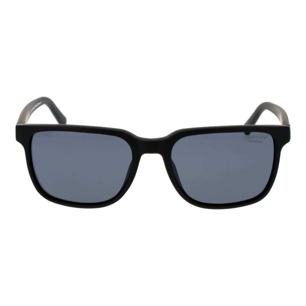 Gant Black Stainless Steel Sunglasses - Eljoys Fashion 