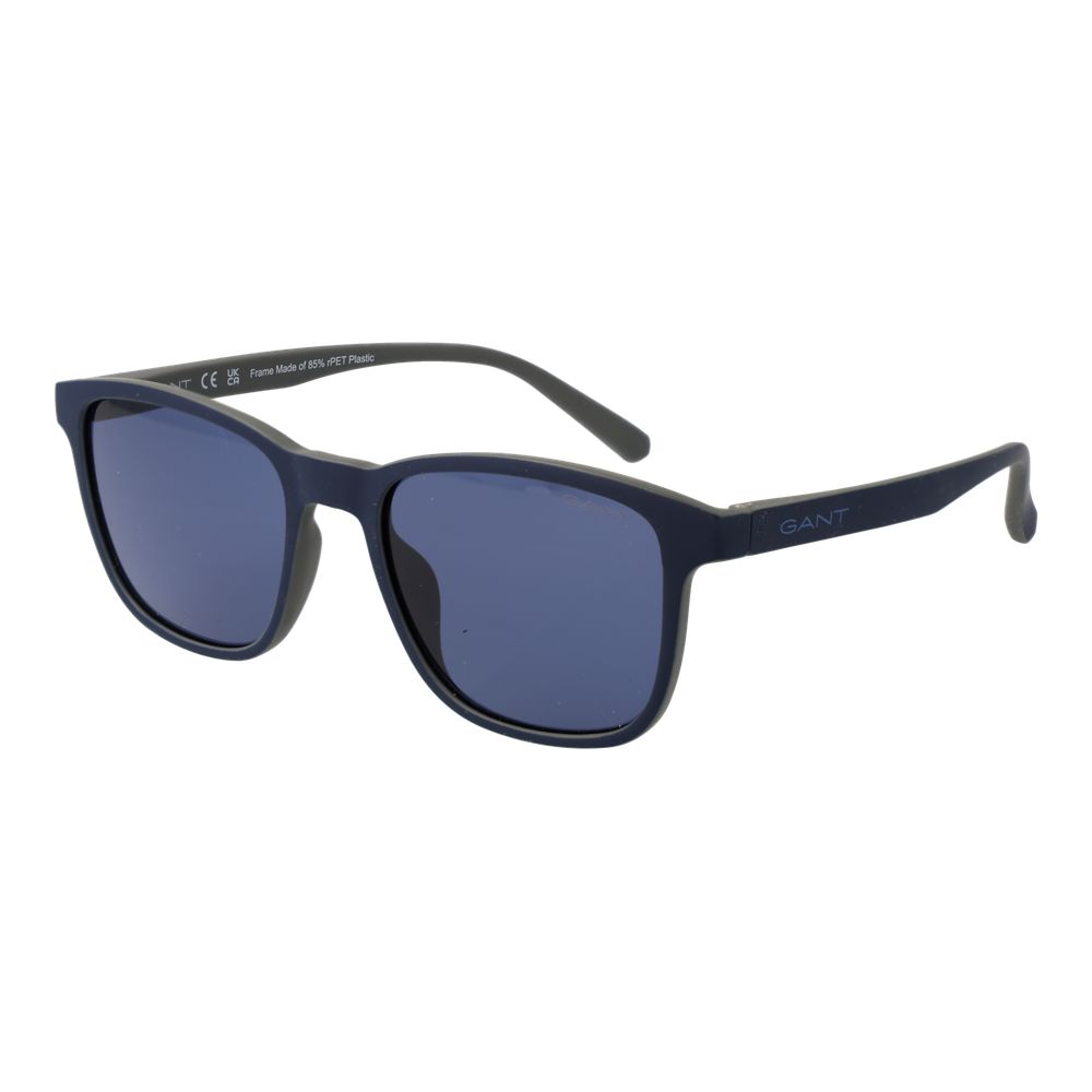 Gant Blue Plastic Sunglasses - Eljoys Fashion 