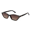 Marciano by Guess Brown Plastic Sunglasses - Eljoys Fashion 