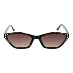 Marciano by Guess Brown Plastic Sunglasses - Eljoys Fashion 