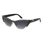 Marciano by Guess Black Acetate Sunglasses - Eljoys Fashion 