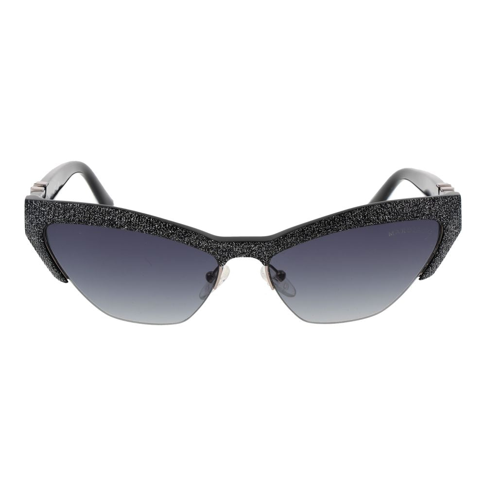 Marciano by Guess Black Acetate Sunglasses - Eljoys Fashion 