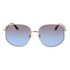 Marciano by Guess Gold Metal Sunglasses - Eljoys Fashion 