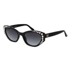 Marciano by Guess Black Plastic Sunglasses - Eljoys Fashion 