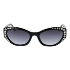 Marciano by Guess Black Plastic Sunglasses - Eljoys Fashion 