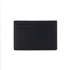 MCM Aren Mini Checkerboard Print Red Multi Visetos Leather Slim Card Case Wallet - Eljoys Fashion 