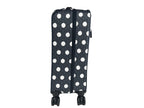 Michael Kors Travel Small Signature Trolley Rolling Suitcase Carry On - Eljoys Fashion 