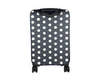 Michael Kors Travel Small Signature Trolley Rolling Suitcase Carry On - Eljoys Fashion 