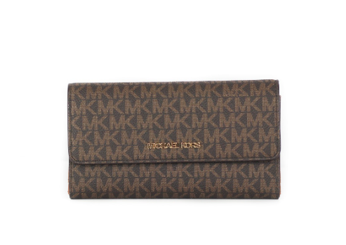 Michael Kors Women'S Casual Trifold Wallet - Eljoys Fashion 