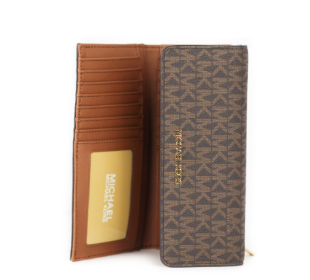 Michael Kors Women'S Casual Trifold Wallet - Eljoys Fashion 